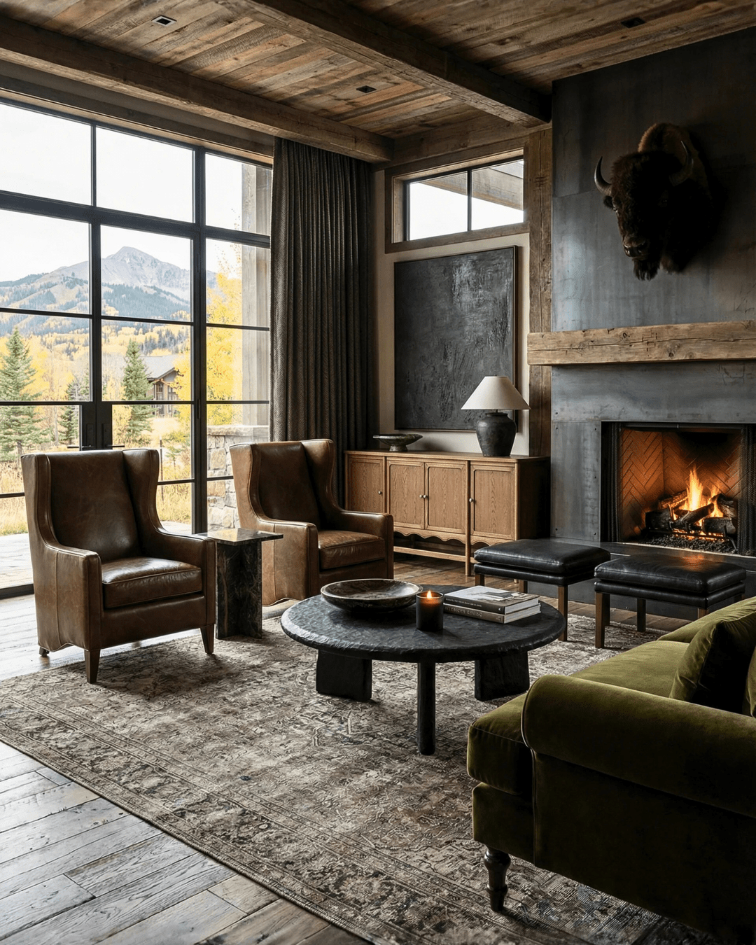 Tovea Sideboard - Cabinets & Storage - Hello Norden