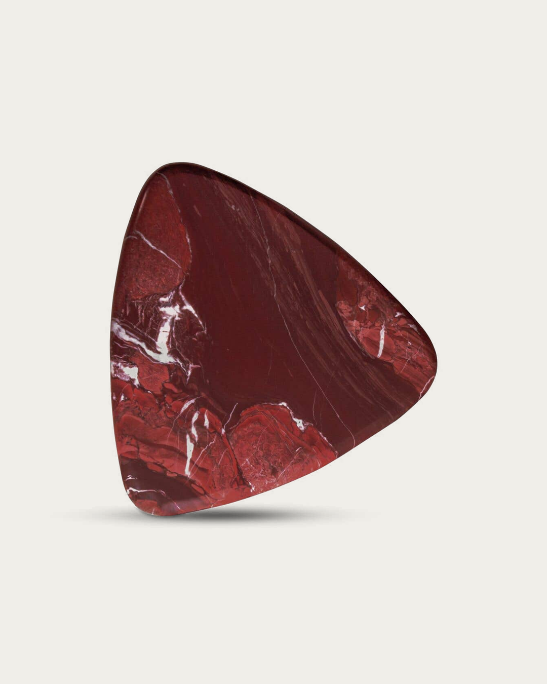 living room furniture modern mountain side table Hello Norden - Leiv Cocktail Table Rosso Levante
