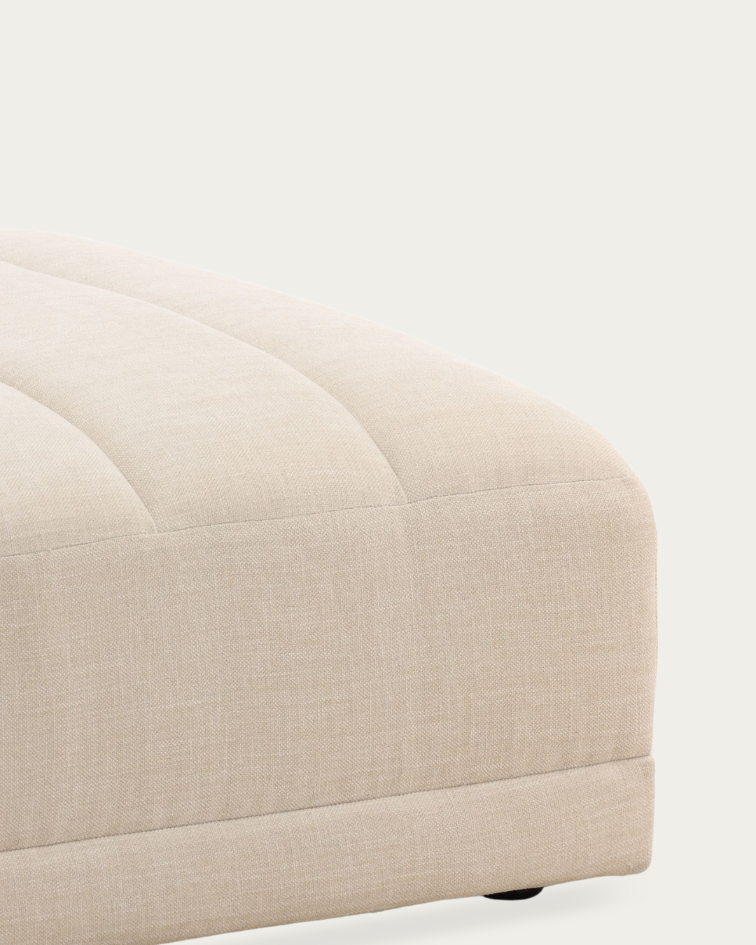 Karna Ottoman - Ottomans & Poufs - Hello Norden