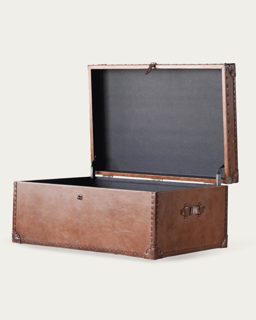 Tuva Storage Trunk - Baskets & Storage - Hello Norden