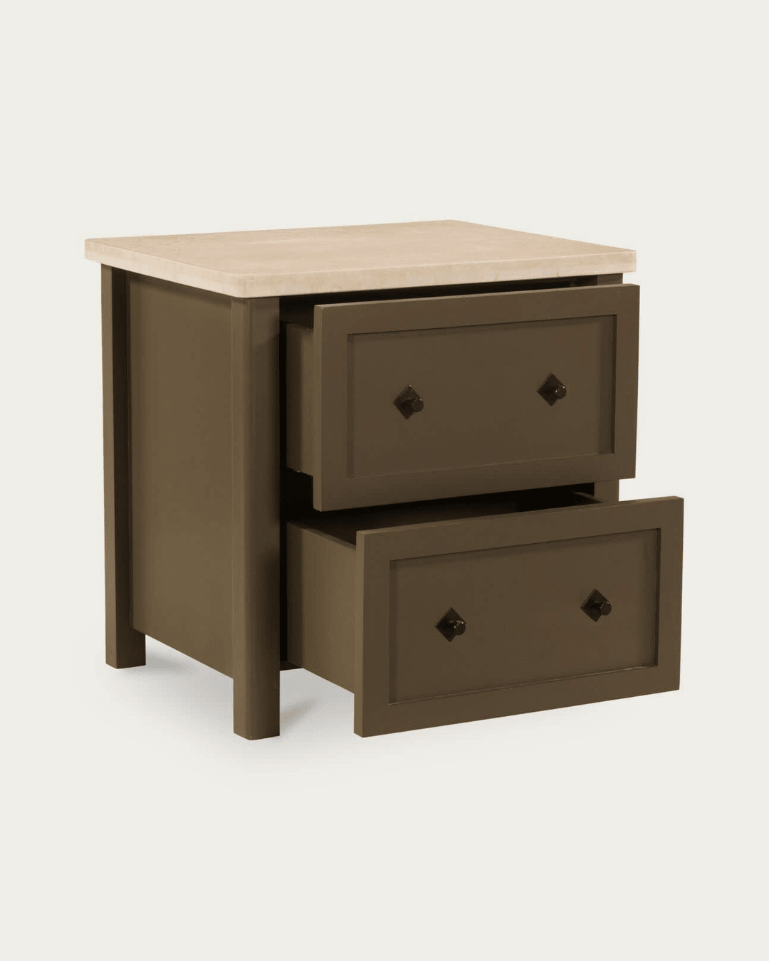 bedroom furniture modern mountain nightstand Hello Norden - Sondre Nightstand
