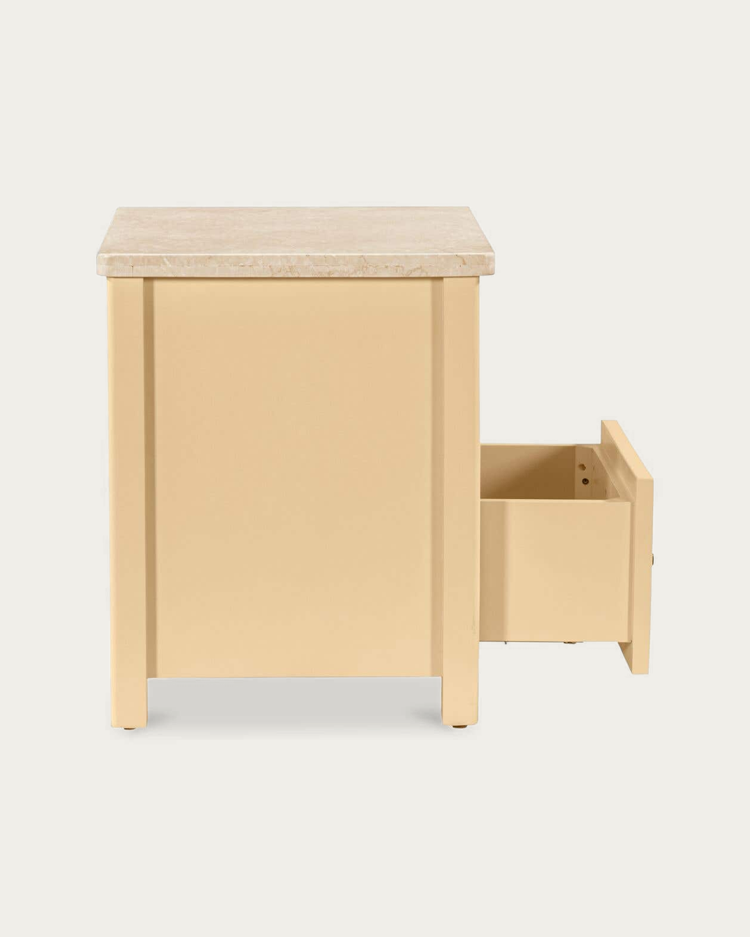 bedroom furniture modern mountain nightstand Hello Norden - Sondre Nightstand