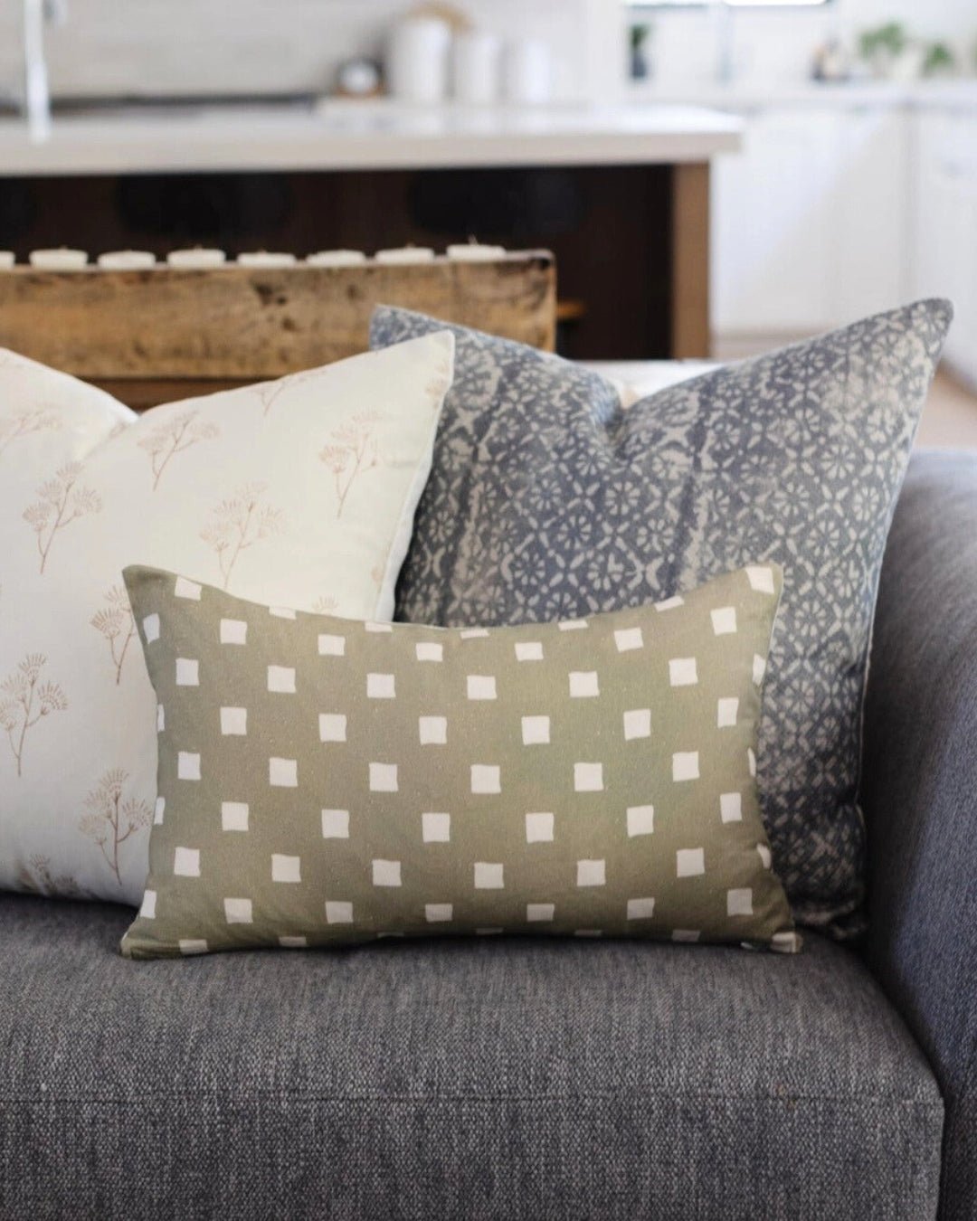 Tyr Pillow - Throw Pillows - Hello Norden