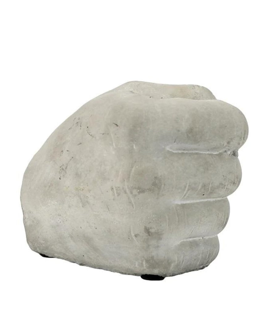 Tyra Hand Taper Candle Holder - Candle Holders - Hello Norden