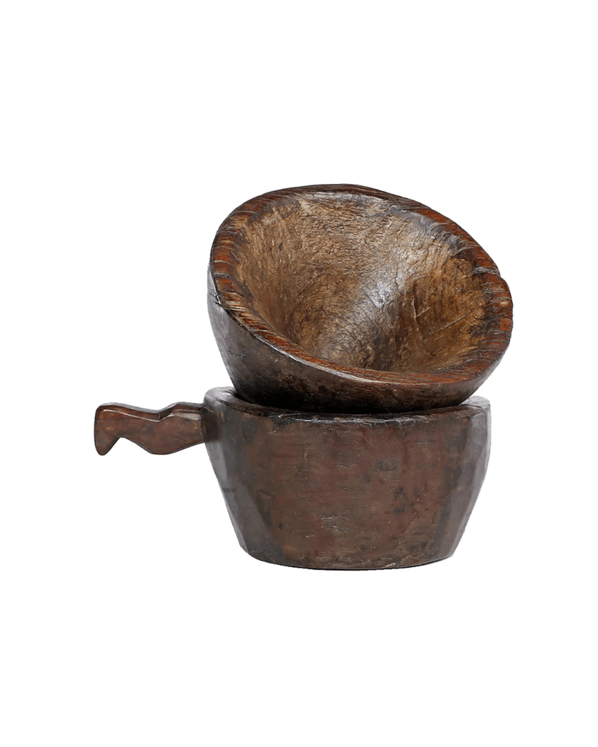 Ulf Wooden Bowl - Bowls - Hello Norden