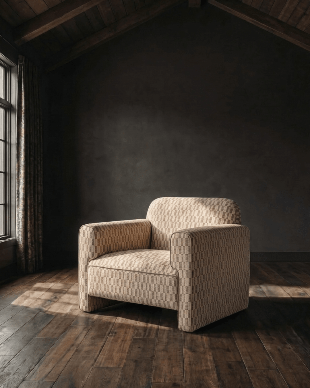 Holt Accent Chair - Lounge Chairs - Hello Norden
