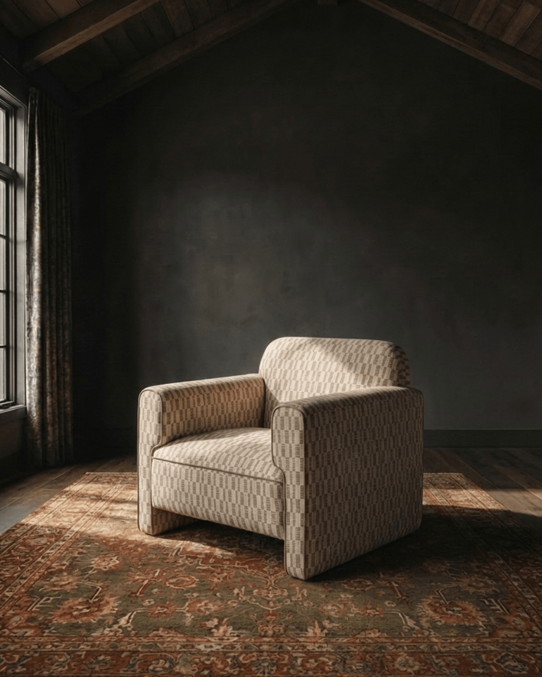 Holt Accent Chair - Lounge Chairs - Hello Norden
