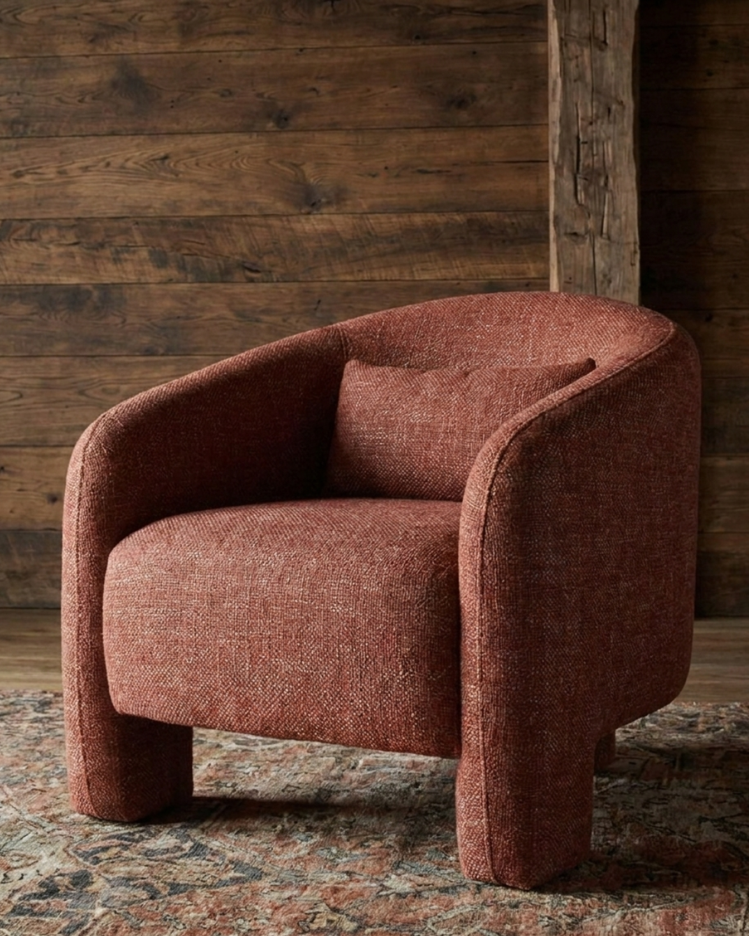 Trygve Chair - Lounge Chairs - Hello Norden