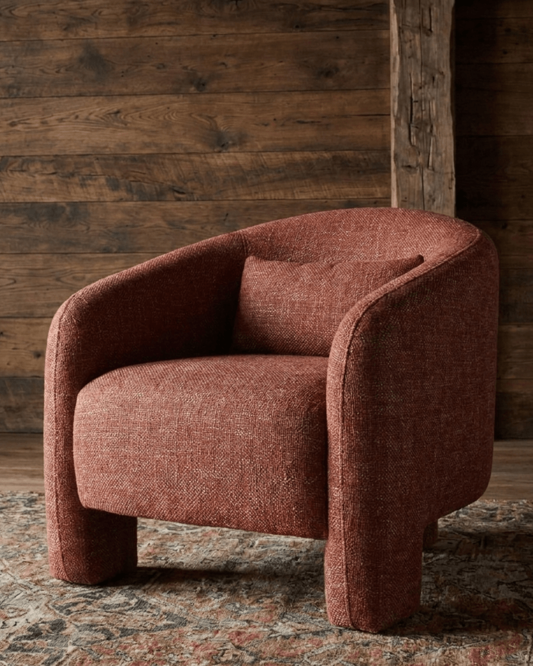 Trygve Chair - Lounge Chairs - Hello Norden
