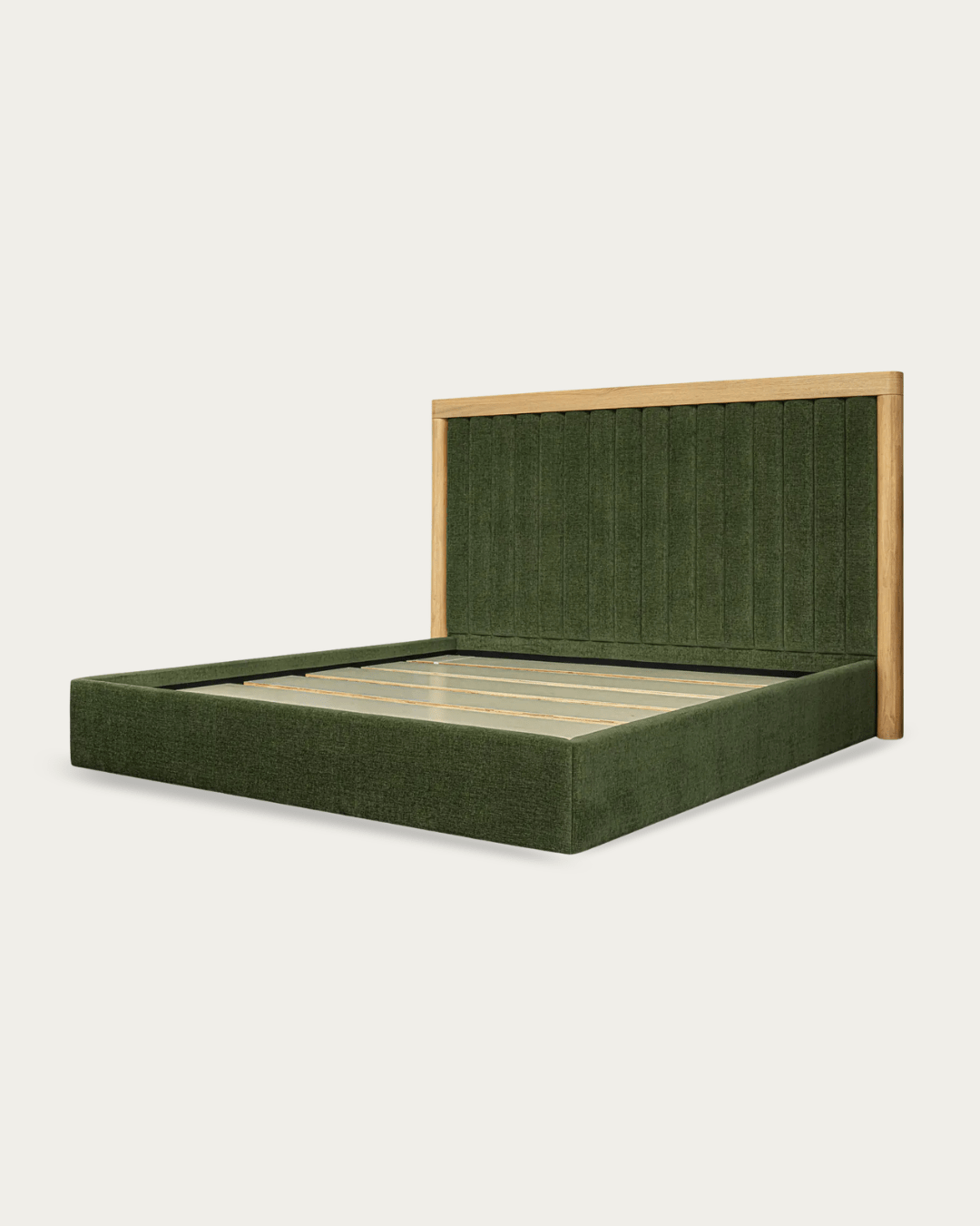 Dagur Queen Bed - Beds & Headboards - Hello Norden