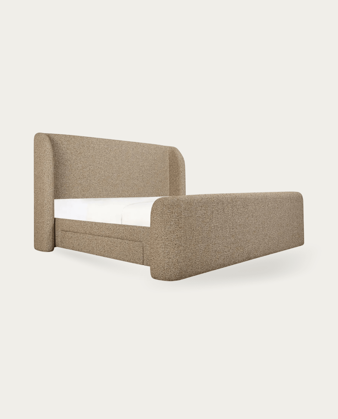 Sissel Bed - Beds & Headboards - Hello Norden