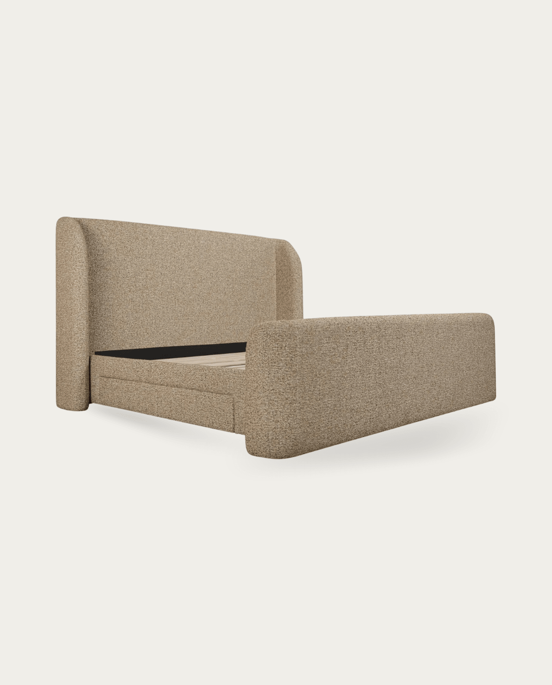 Sissel Bed - Beds & Headboards - Hello Norden