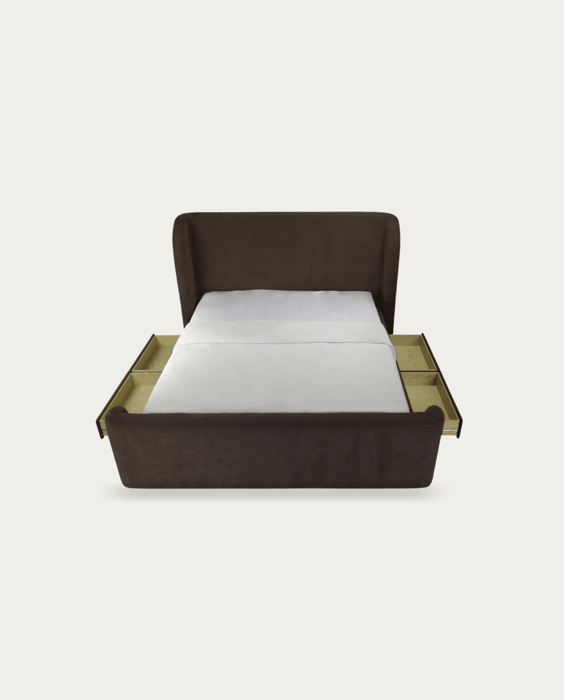Sissel Bed - Beds & Headboards - Hello Norden