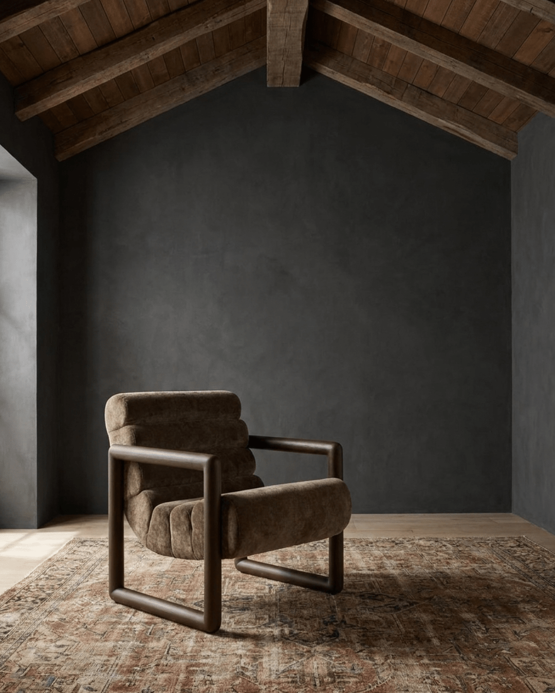 Leander Chair - Lounge Chairs - Hello Norden