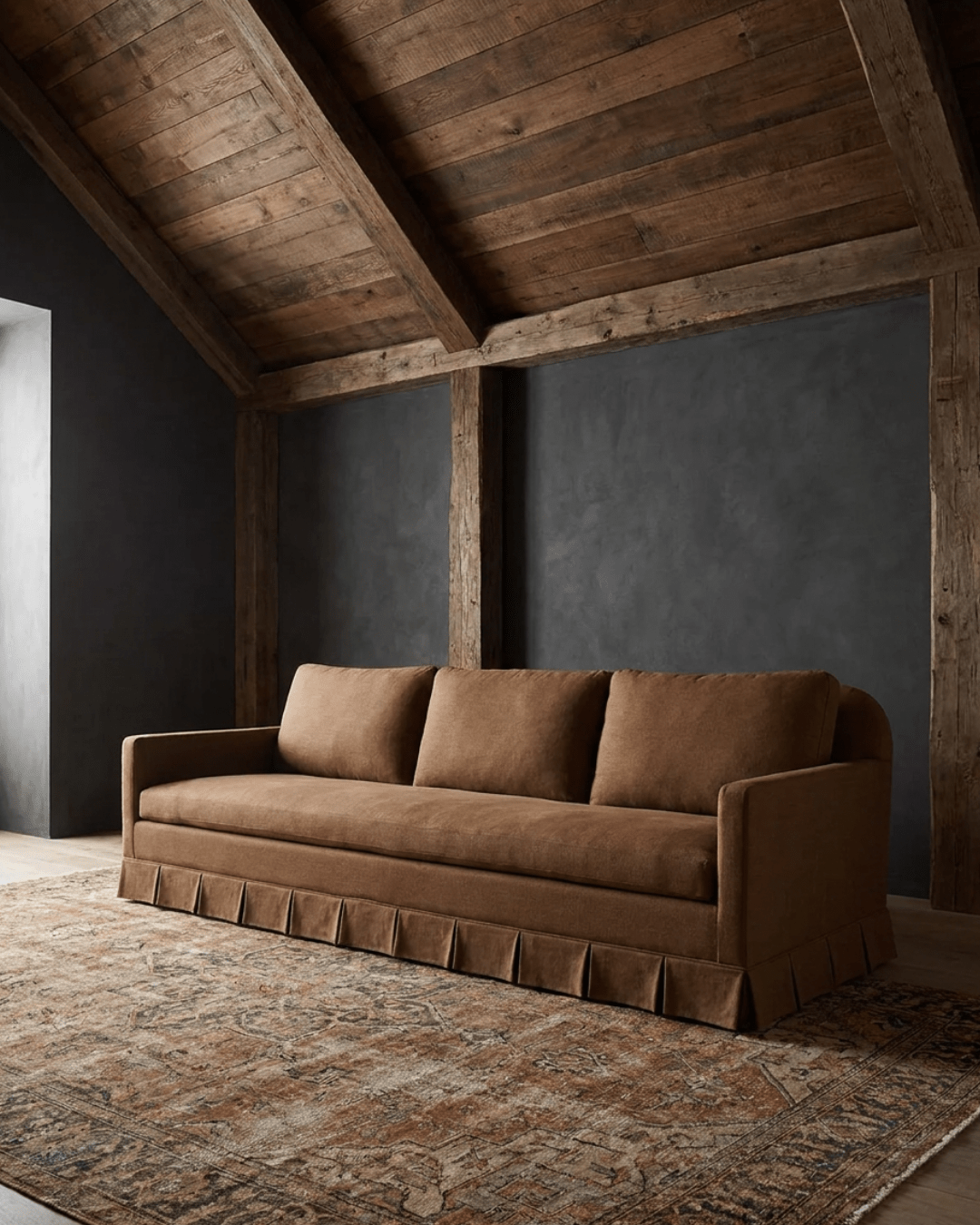 Penny Upholstered Sofa - Sofas & Sectionals - Hello Norden