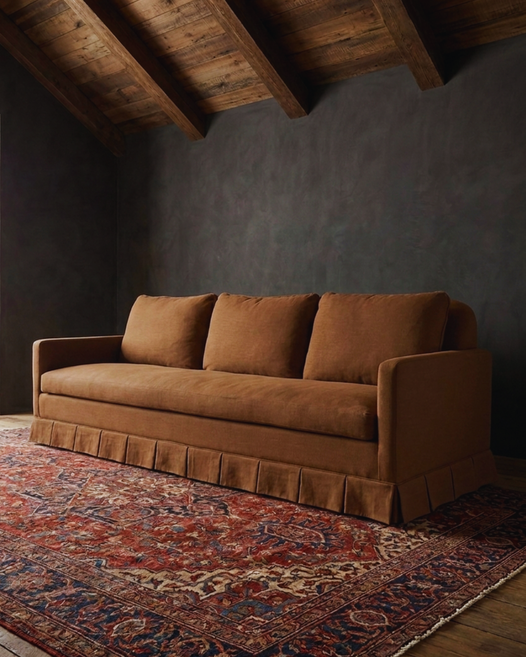 Penny Upholstered Sofa - Sofas & Sectionals - Hello Norden