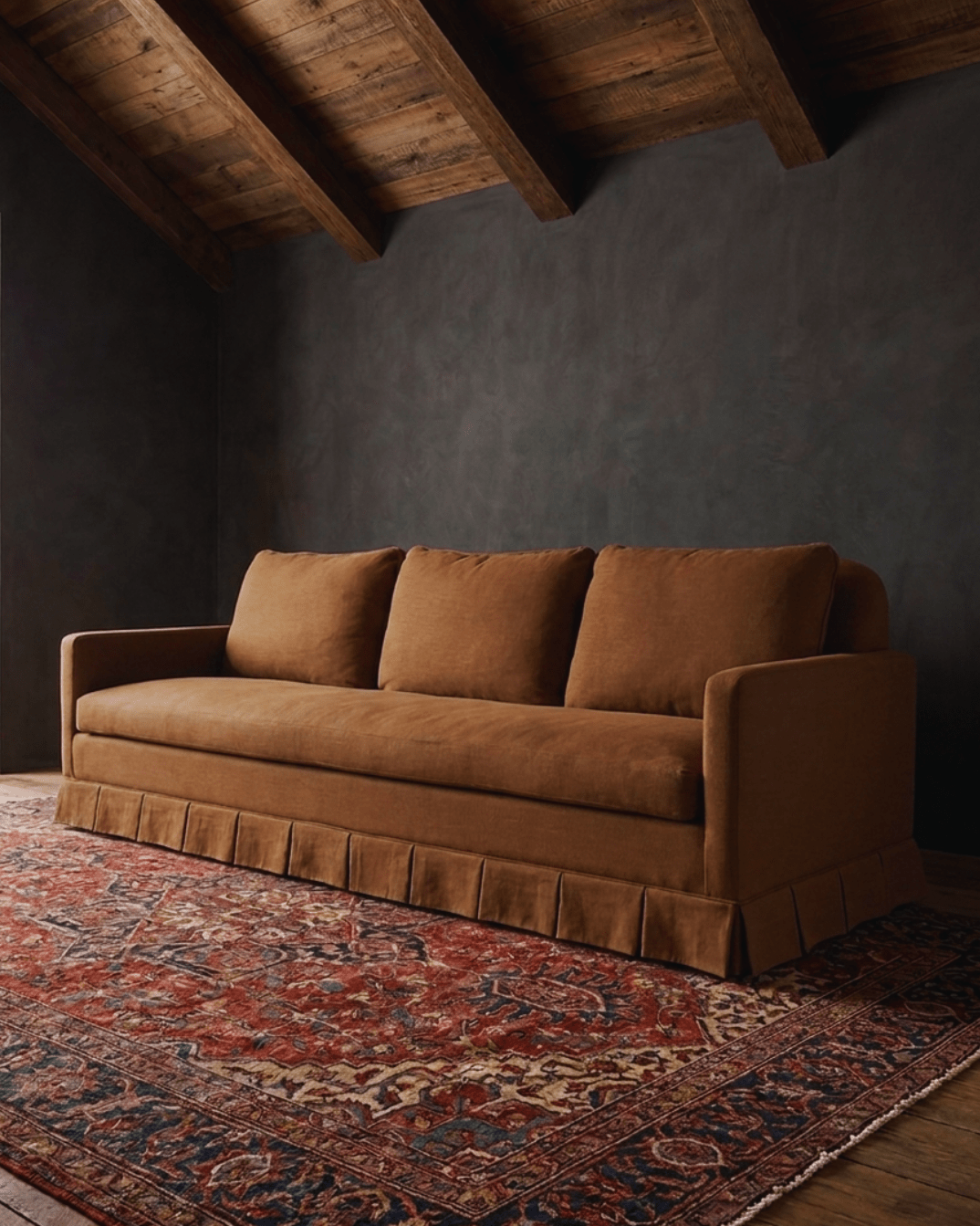 Penny Upholstered Sofa - Sofas & Sectionals - Hello Norden