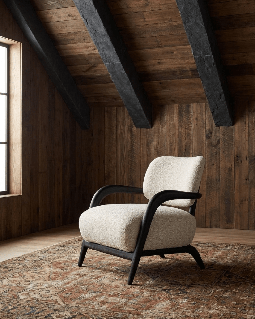 Albert Accent Chair - Lounge Chairs - Hello Norden