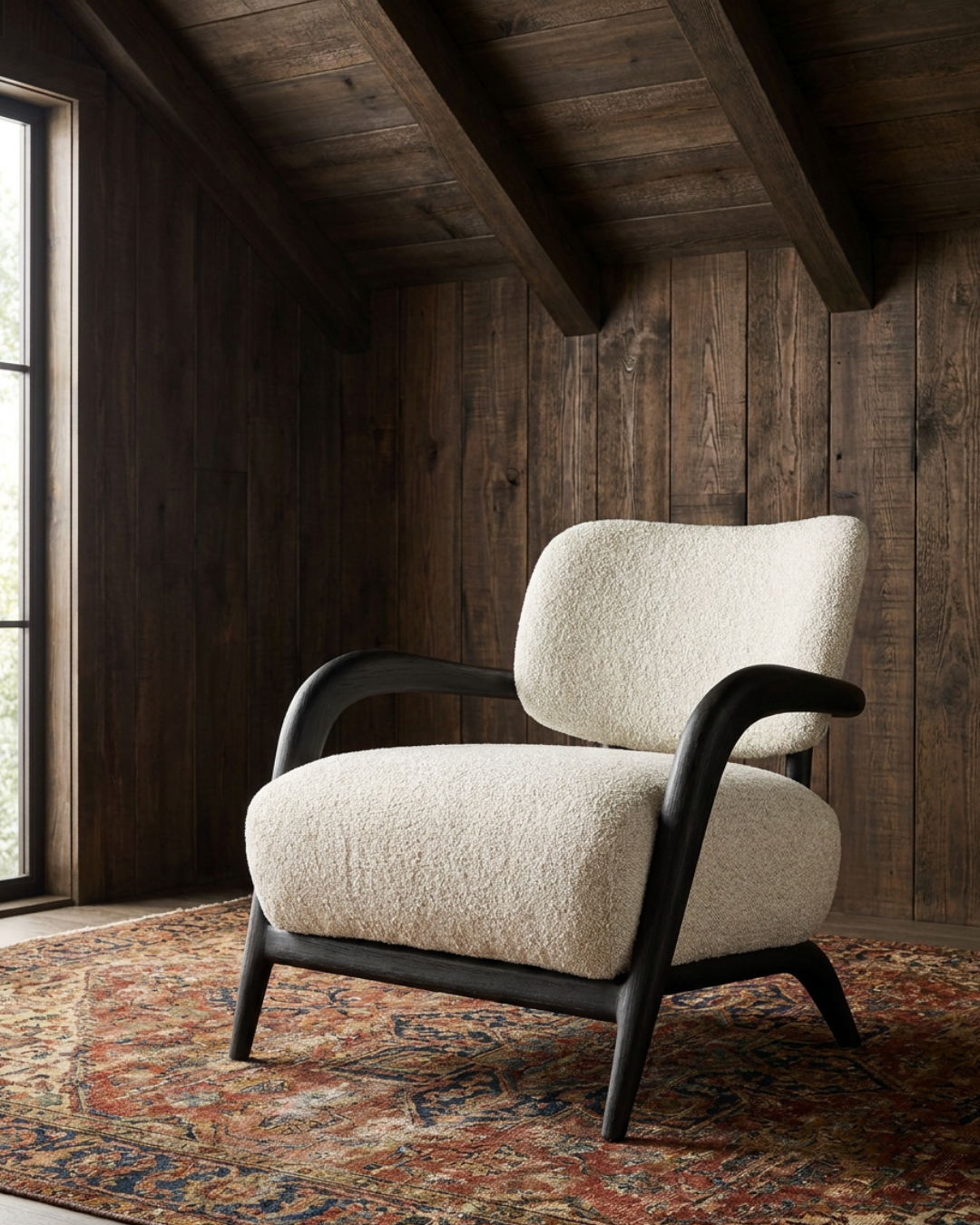 Albert Accent Chair - Lounge Chairs - Hello Norden