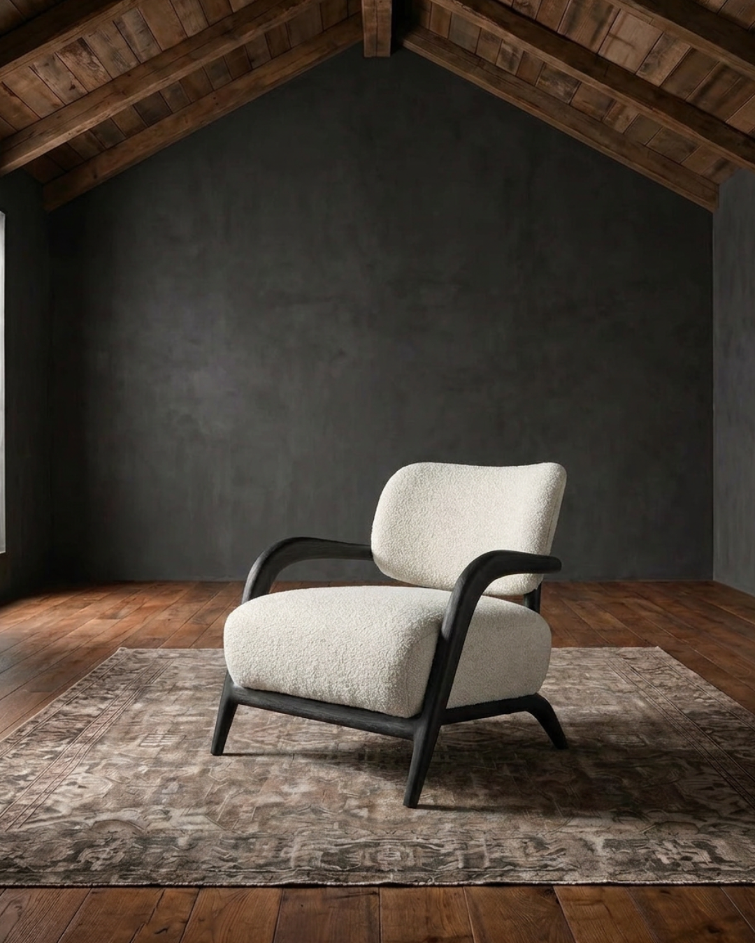 Albert Accent Chair - Lounge Chairs - Hello Norden