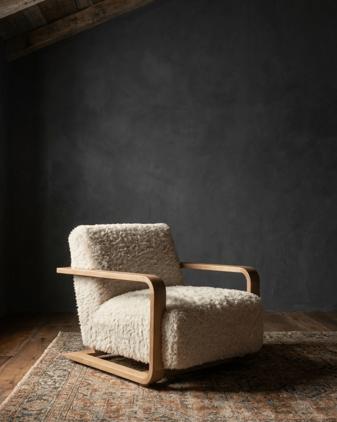 Kaarl Lounge Chair - Lounge Chairs - Hello Norden
