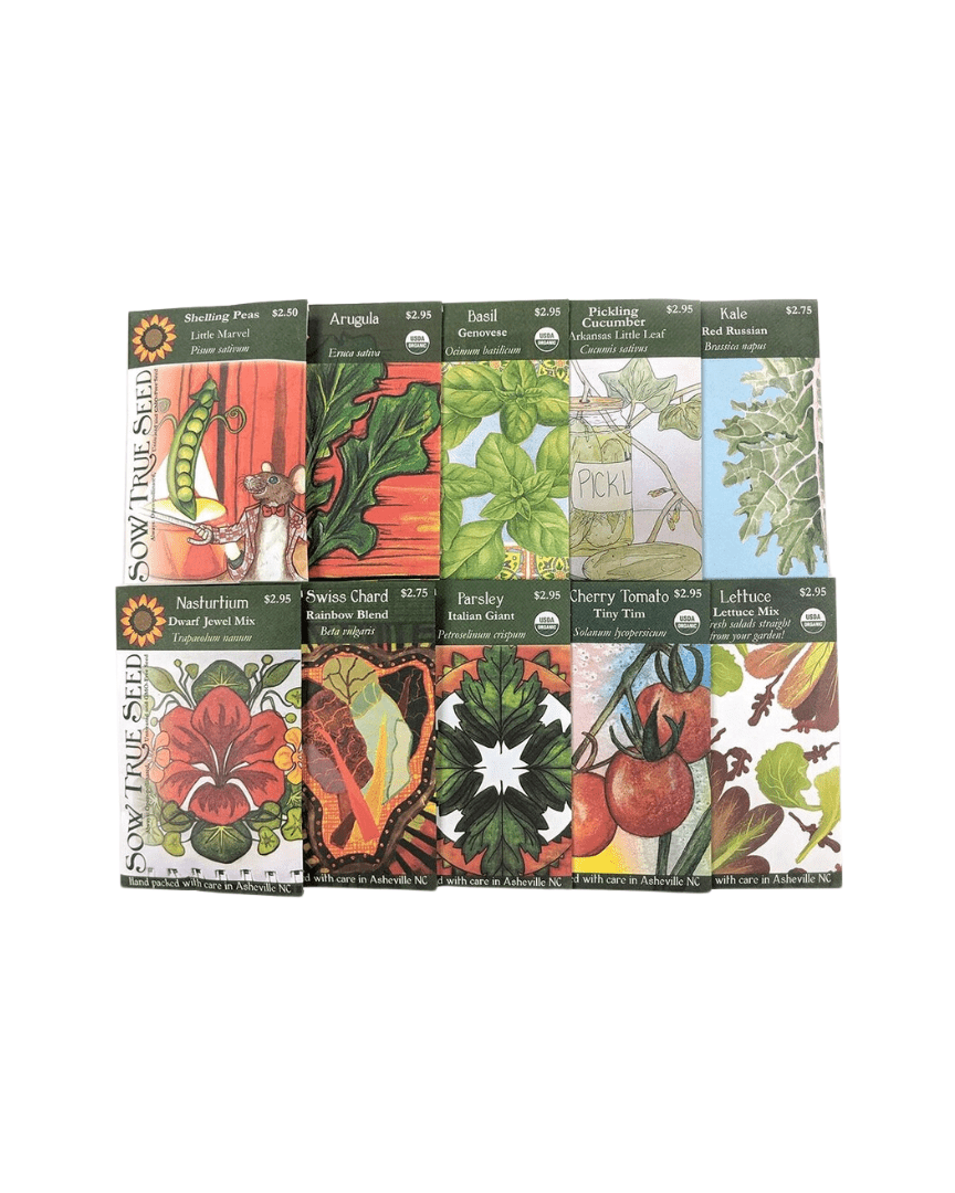 Urban Garden Seeds - Seeds - Hello Norden