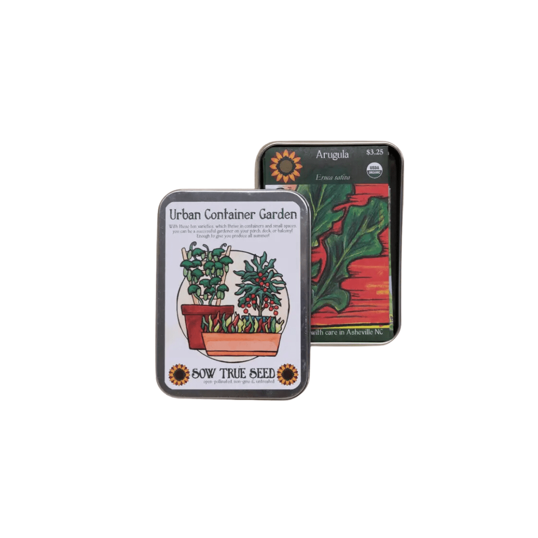 Urban Garden Seeds - Seeds - Hello Norden