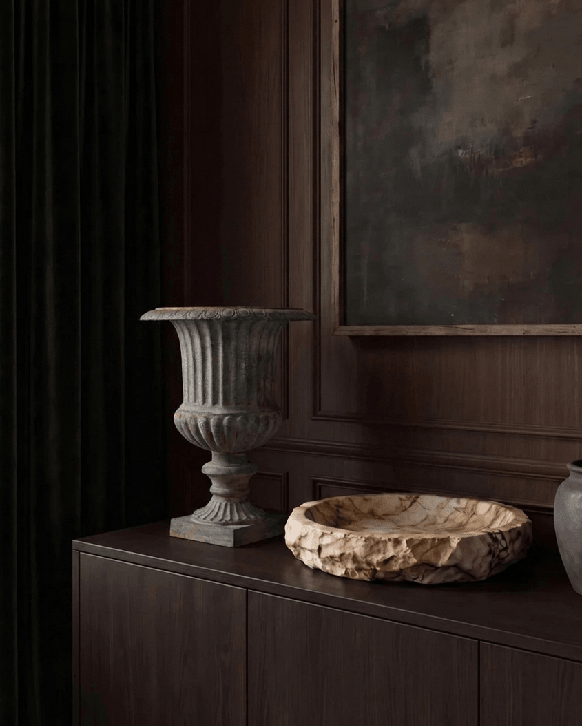 Halstein Urn Planter - Planters & Pots - Hello Norden