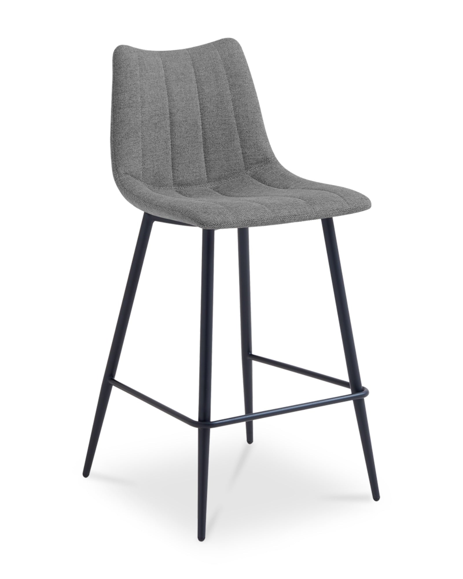 Valdemar Bar Chairs (Set of 2) - Bar Stools - Hello Norden