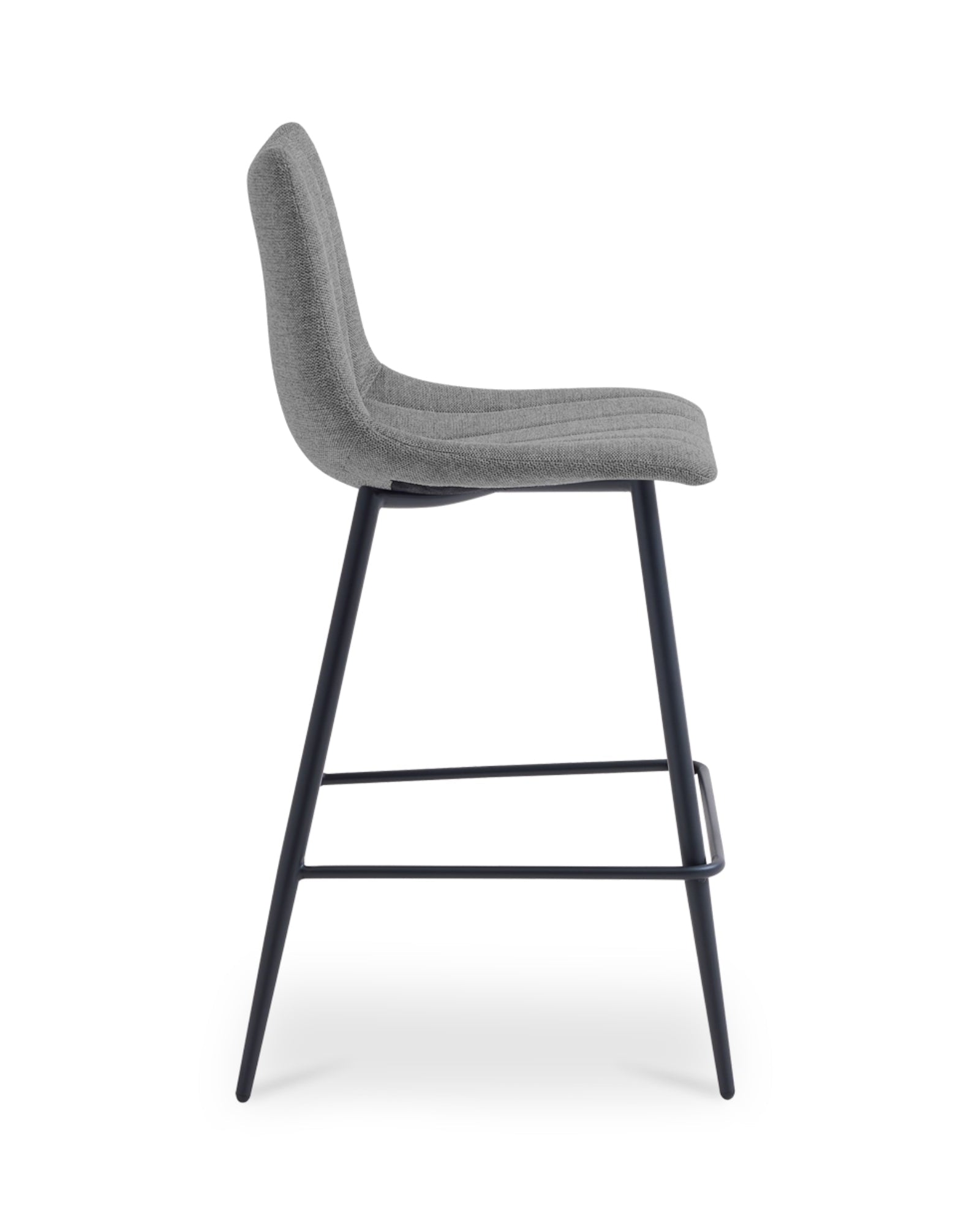 Valdemar Bar Chairs (Set of 2) - Bar Stools - Hello Norden