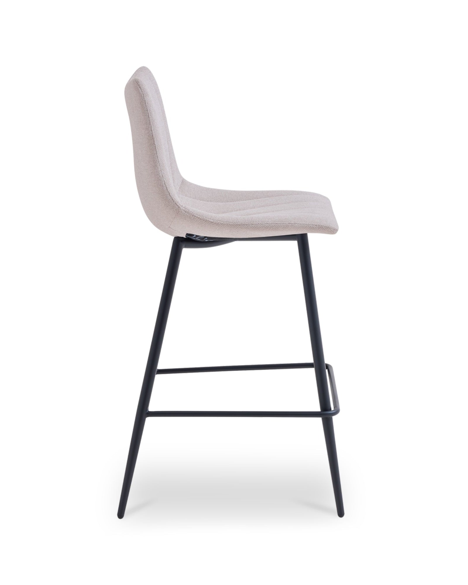 Valdemar Bar Chairs (Set of 2) - Bar Stools - Hello Norden