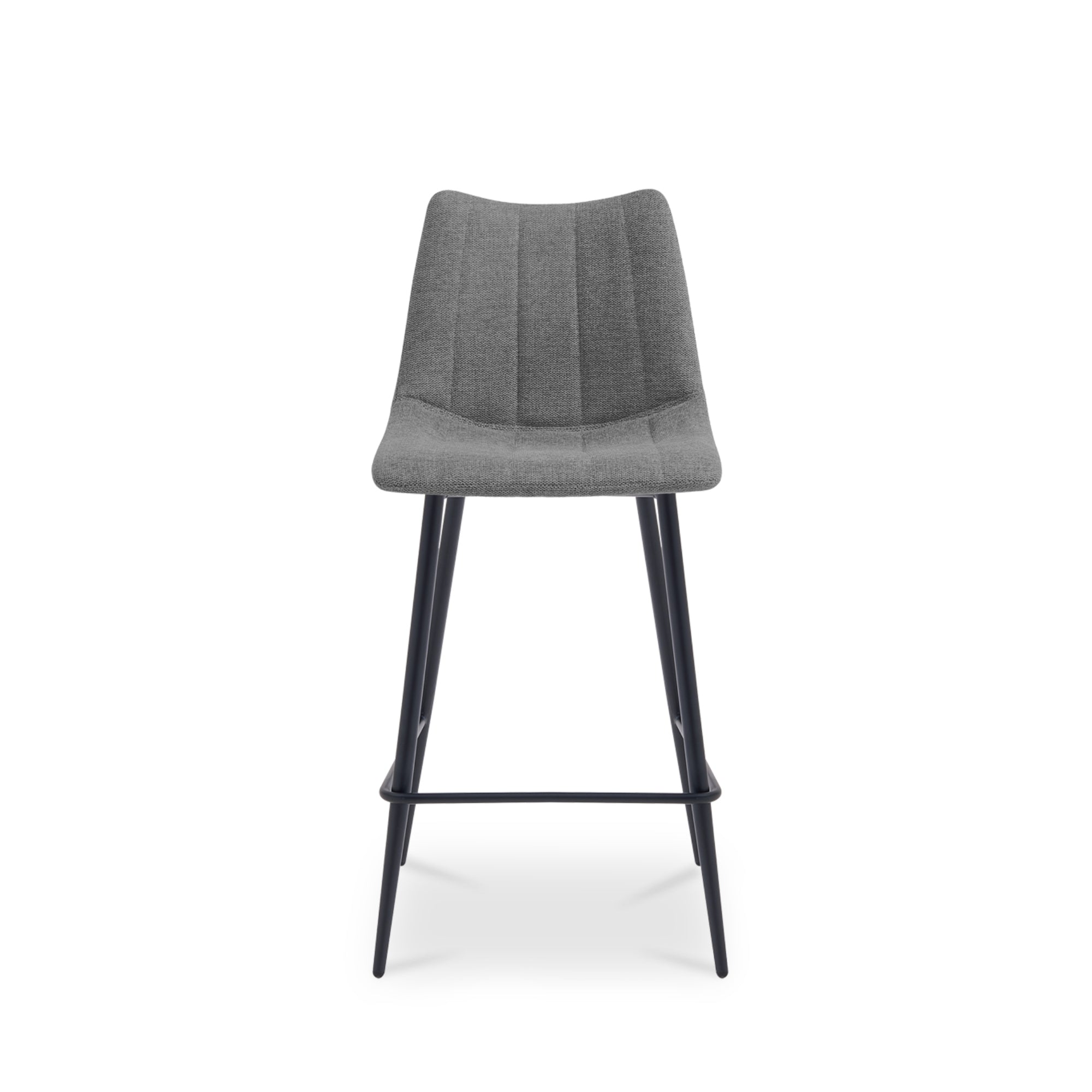 Valdemar Bar Chairs (Set of 2) - Bar Stools - Hello Norden