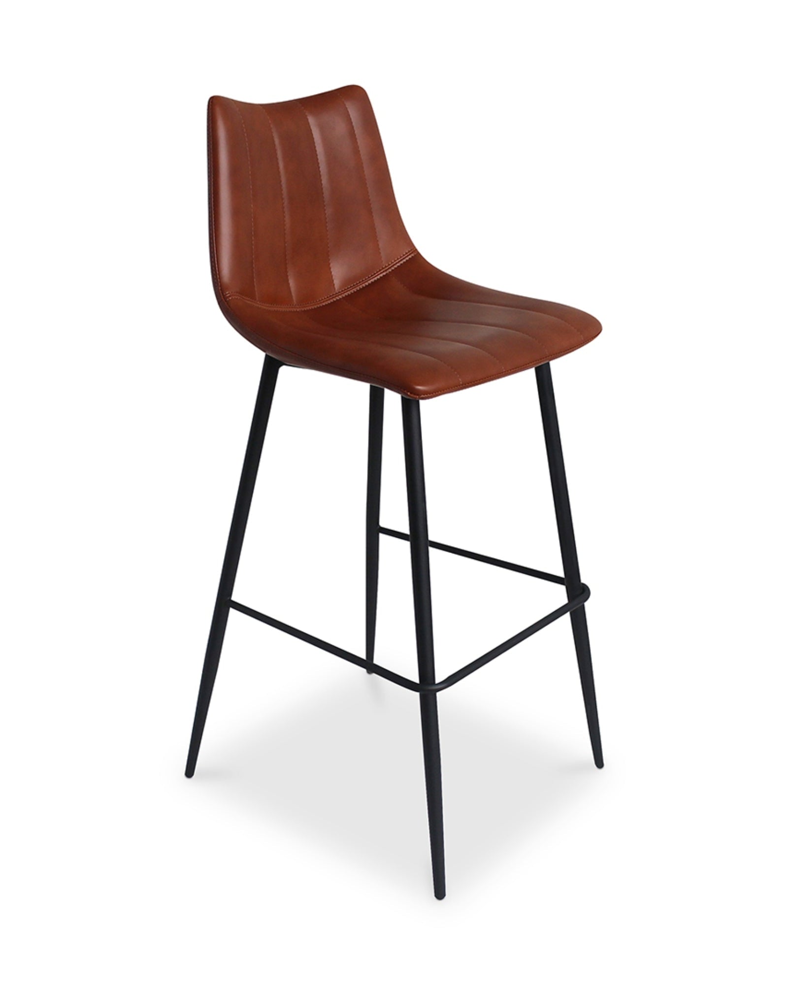 Valdemar Bar Chairs (Set of 2) - Bar Stools - Hello Norden
