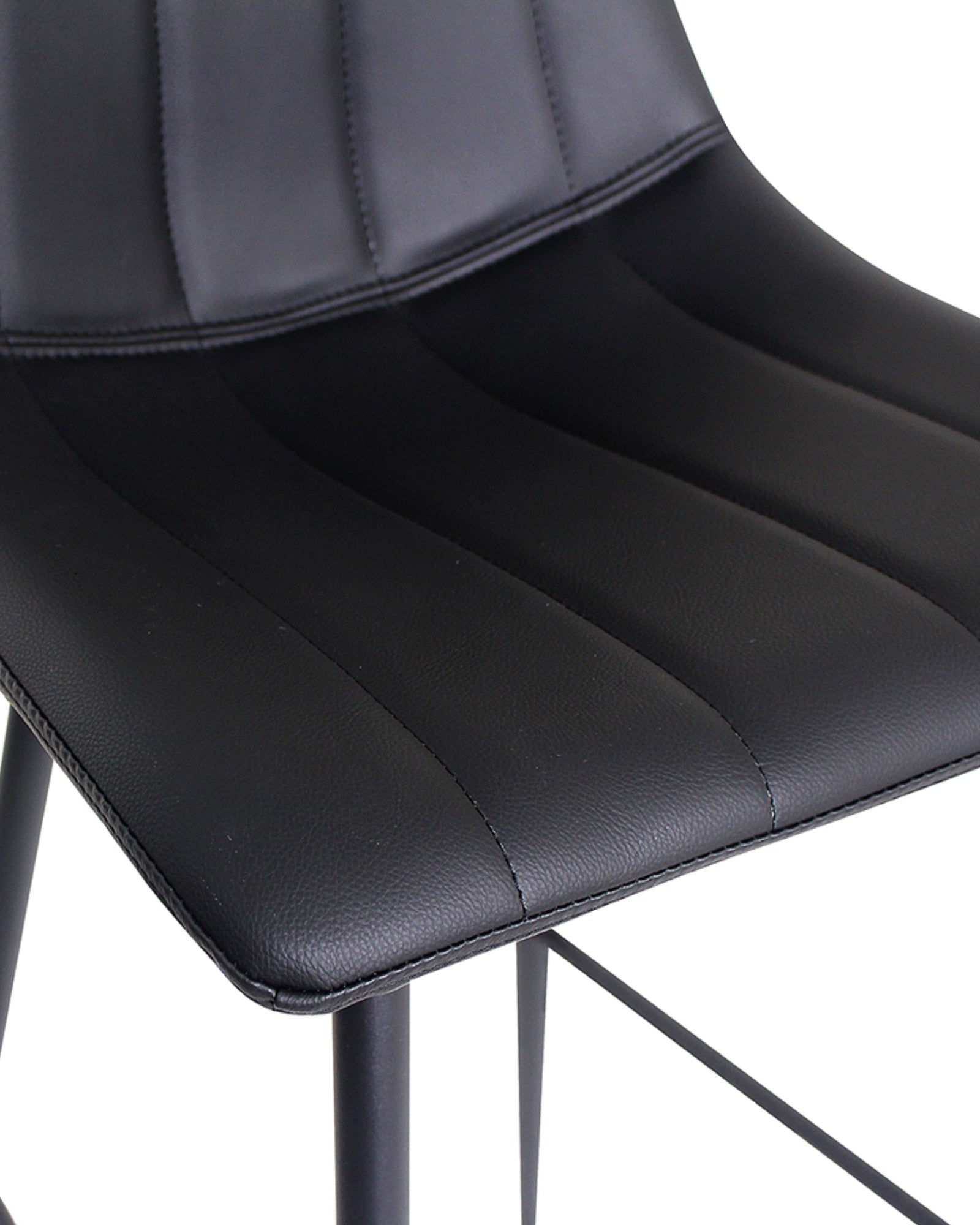 Valdemar Bar Chairs (Set of 2) - Bar Stools - Hello Norden