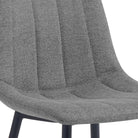 Valdemar Bar Chairs (Set of 2) - Bar Stools - Hello Norden