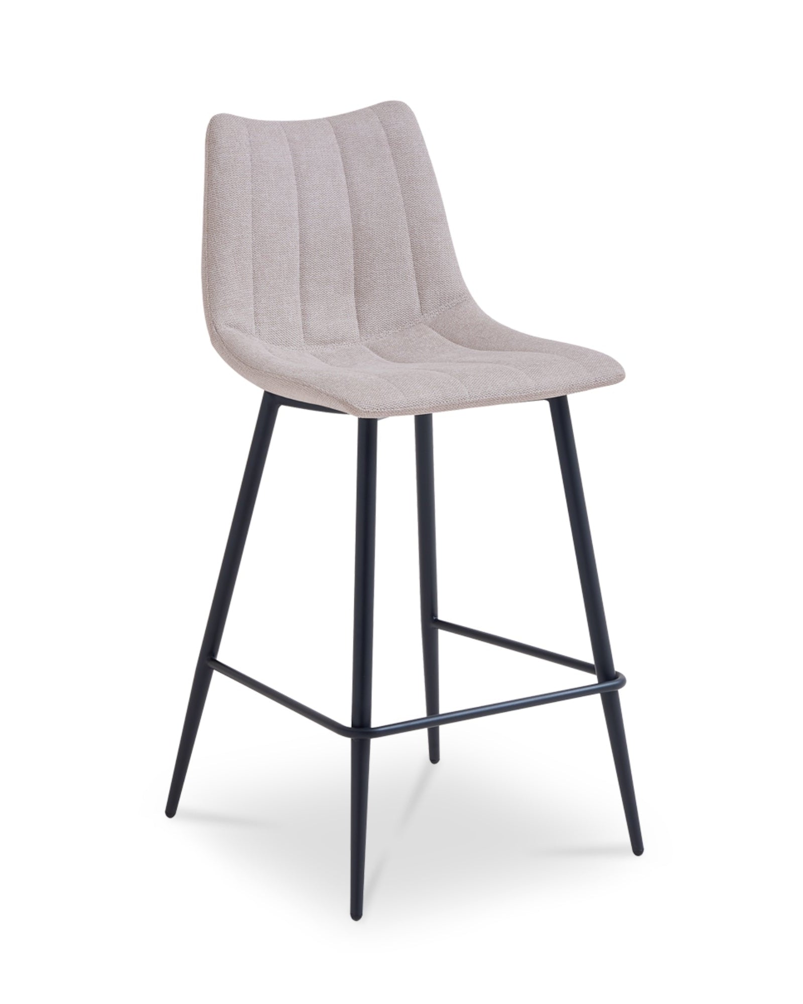 Valdemar Bar Chairs (Set of 2) - Bar Stools - Hello Norden