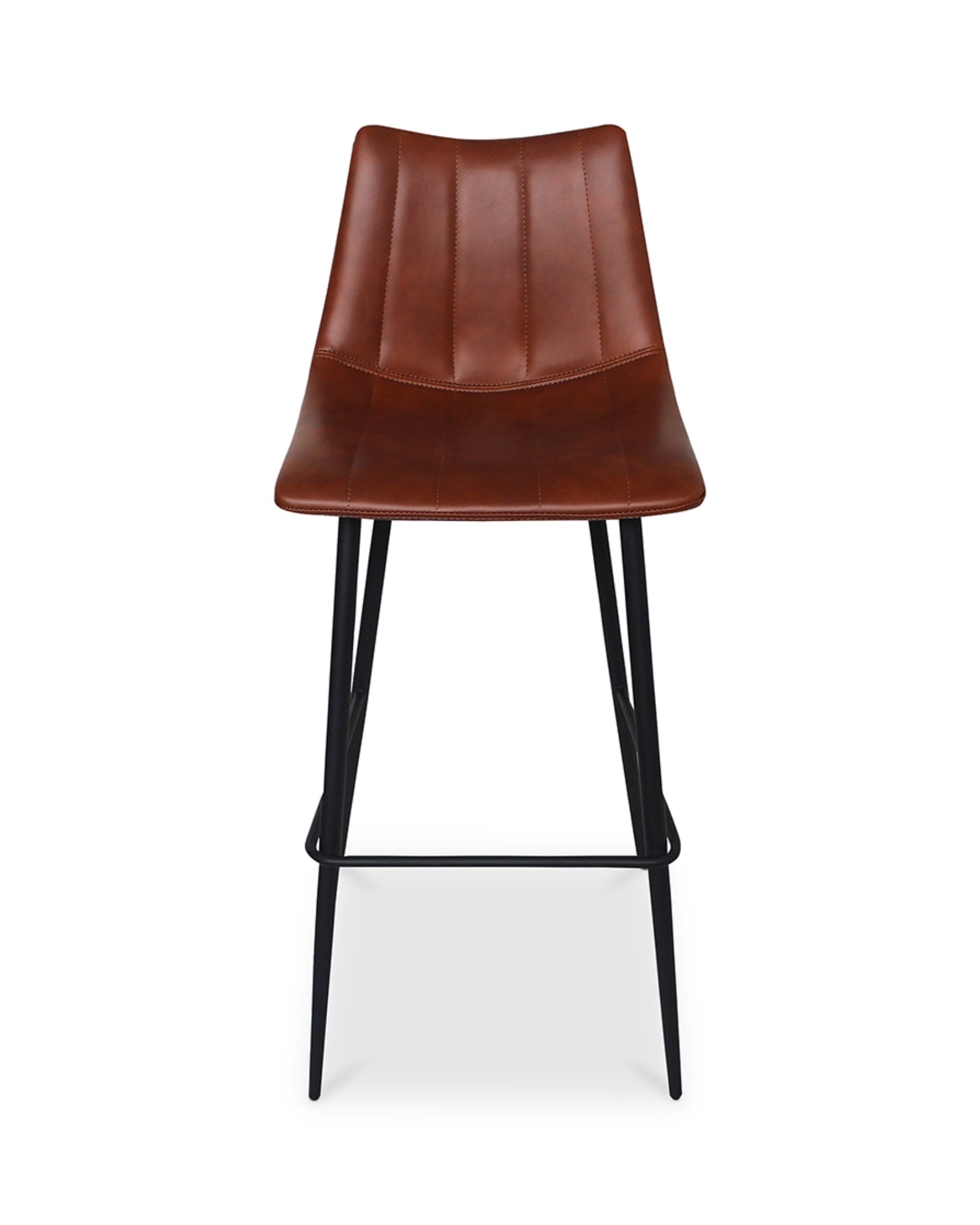 Valdemar Bar Chairs (Set of 2) - Bar Stools - Hello Norden