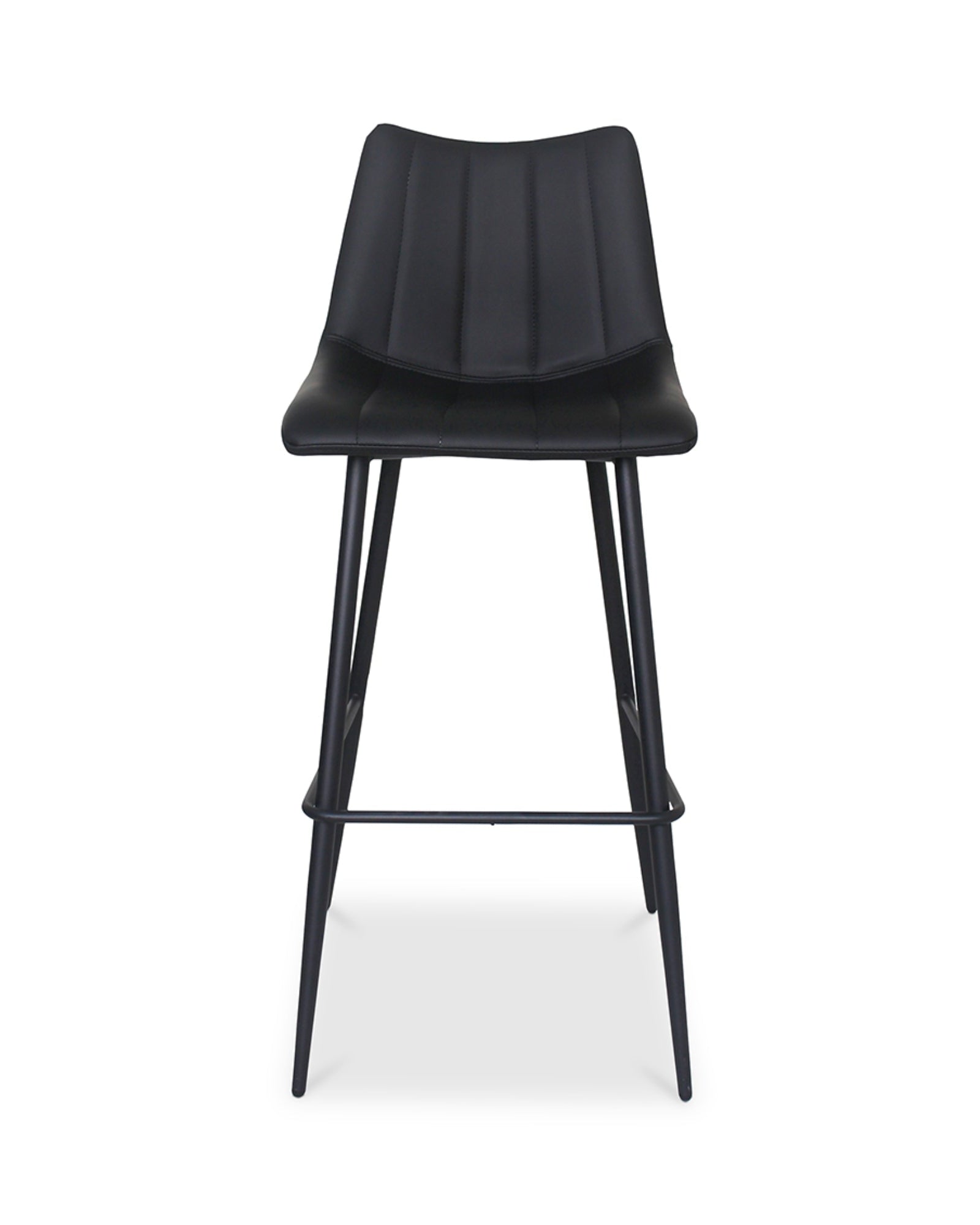 Valdemar Bar Chairs (Set of 2) - Bar Stools - Hello Norden