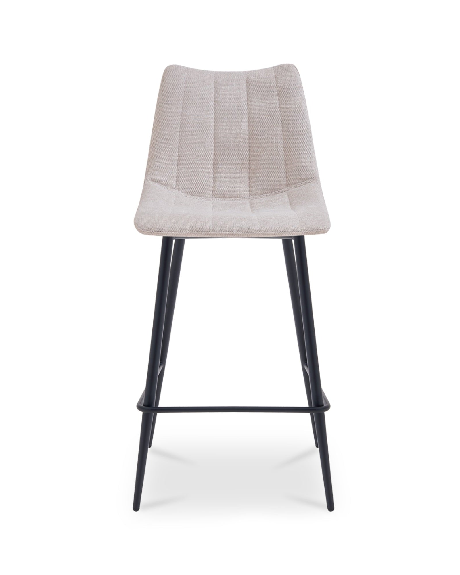 Valdemar Bar Chairs (Set of 2) - Bar Stools - Hello Norden