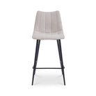 Valdemar Bar Chairs (Set of 2) - Bar Stools - Hello Norden