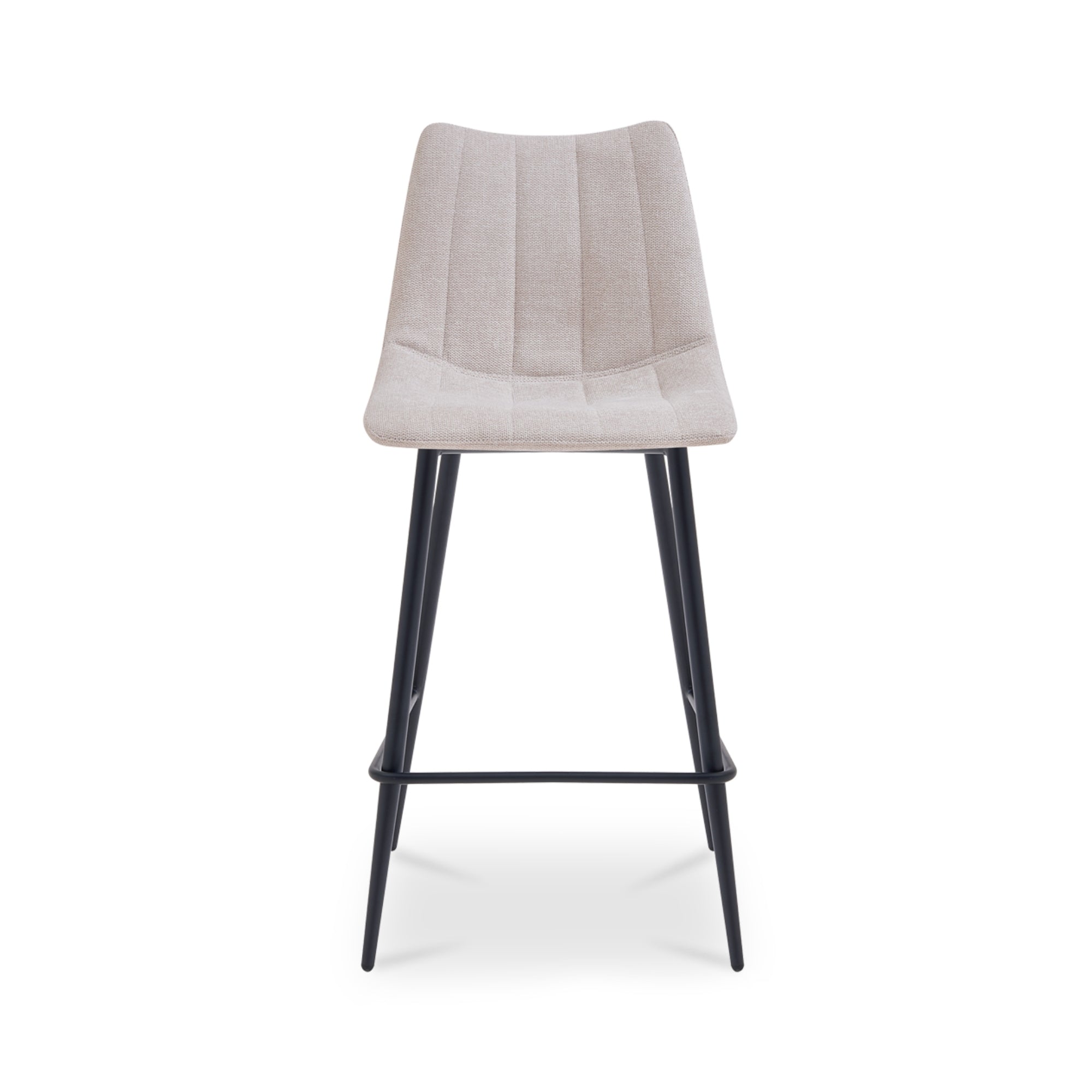 Valdemar Bar Chairs (Set of 2) - Bar Stools - Hello Norden