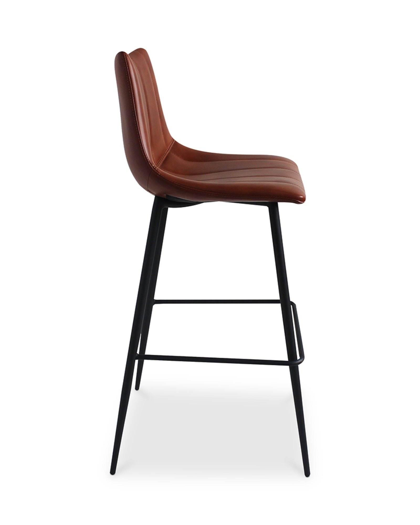 Valdemar Bar Chairs (Set of 2) - Bar Stools - Hello Norden