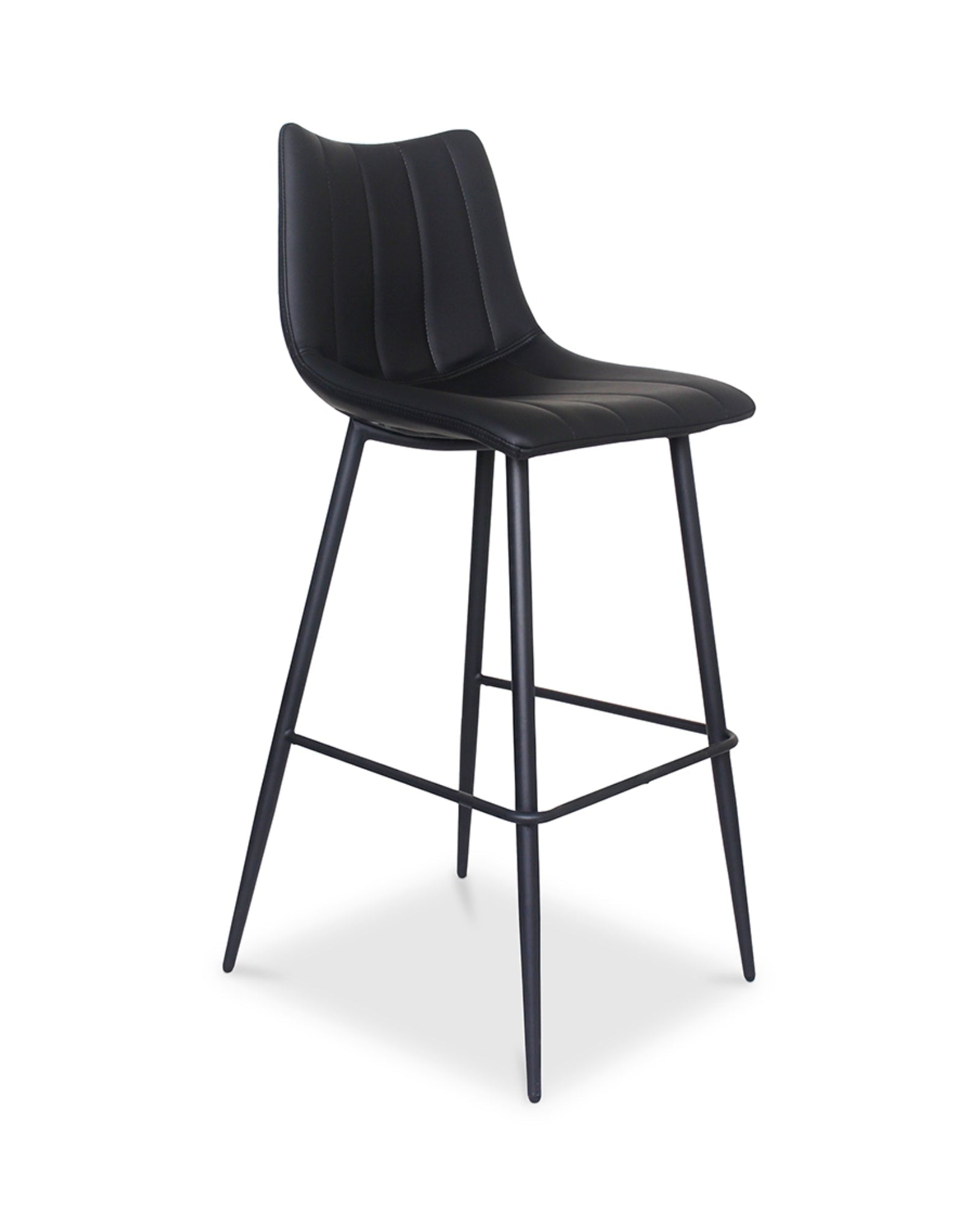 Valdemar Bar Chairs (Set of 2) - Bar Stools - Hello Norden