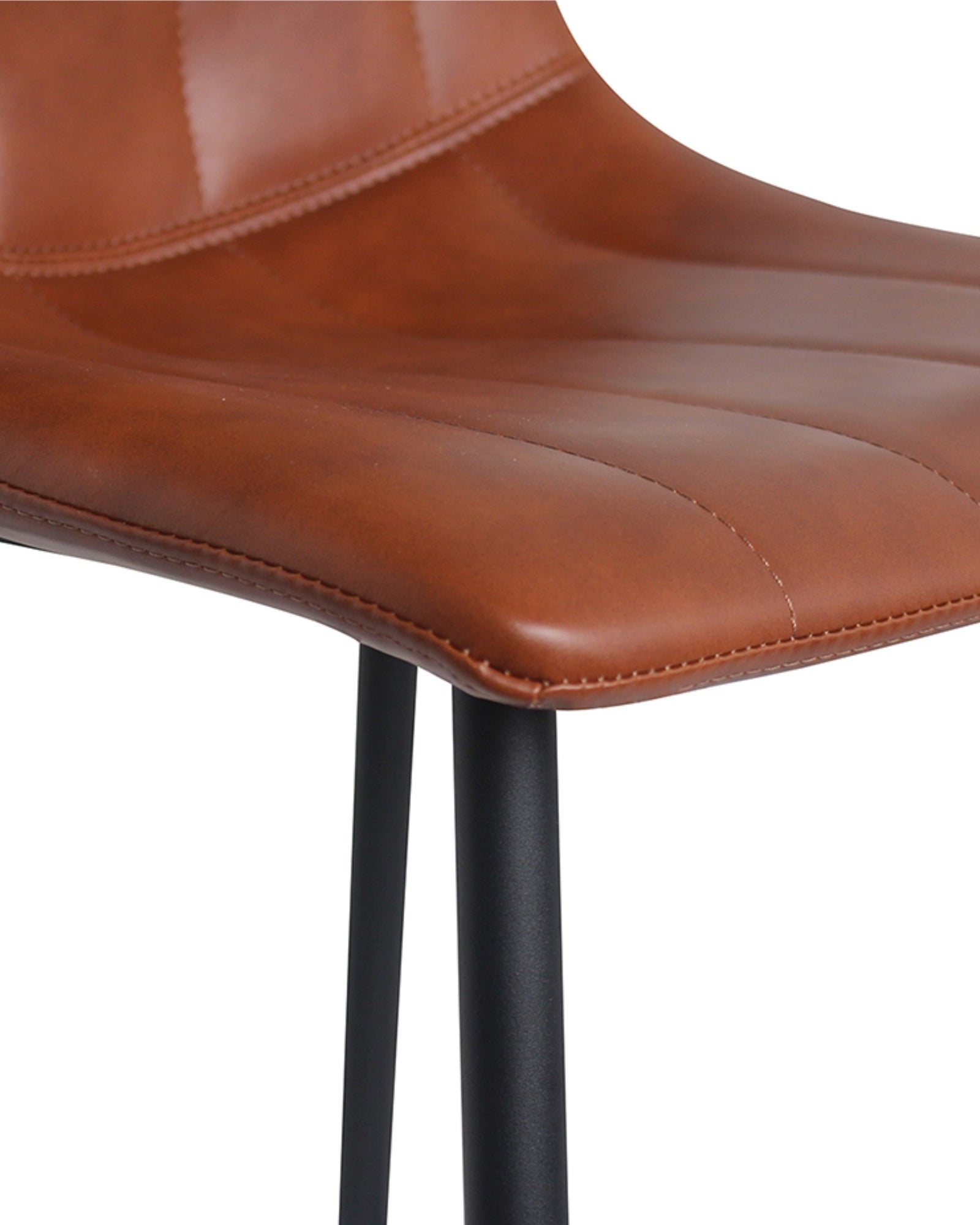 Valdemar Bar Chairs (Set of 2) - Bar Stools - Hello Norden
