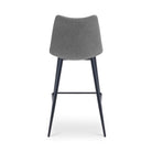 Valdemar Bar Chairs (Set of 2) - Bar Stools - Hello Norden
