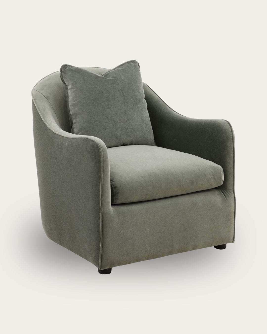 Hallvard Accent Chair - Lounge Chairs - Hello Norden