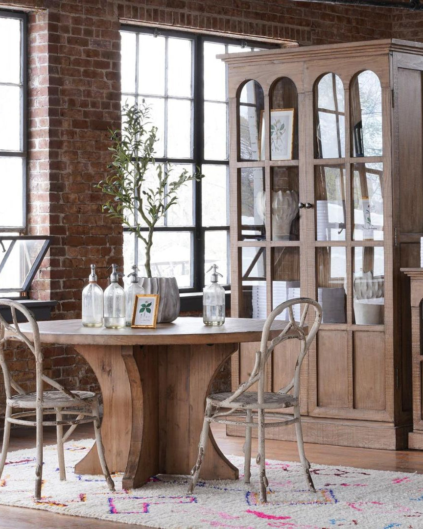 Linus Bookcase - Reclaimed Wood Furniture - Hello Norden