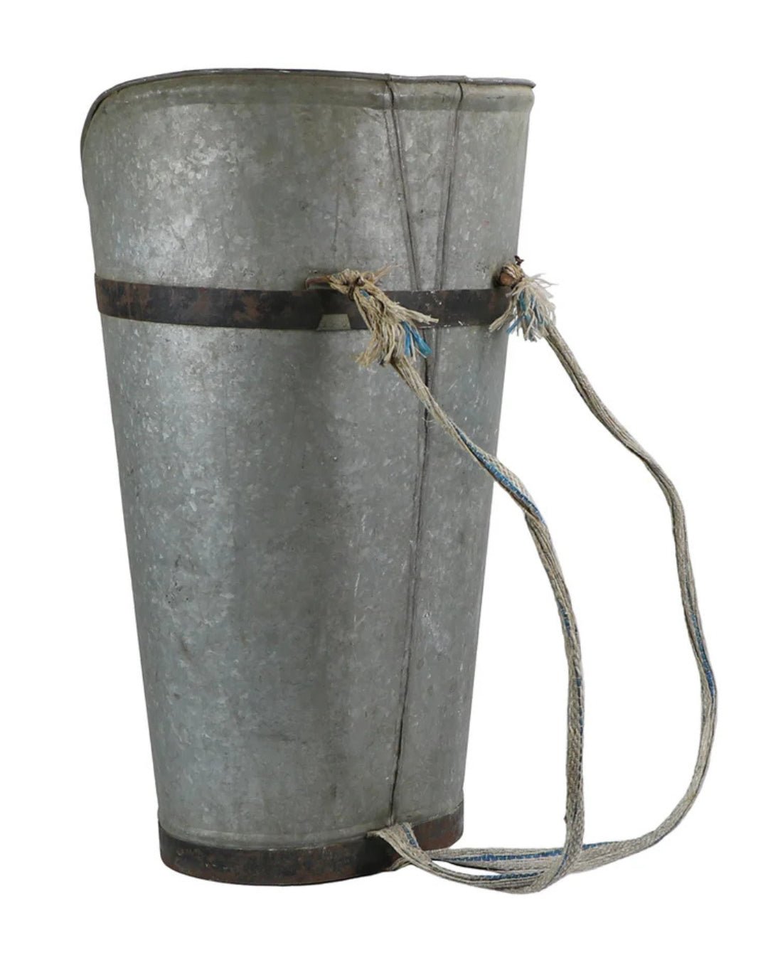 Vigdis Zinc Bucket - Planters & Pots - Hello Norden
