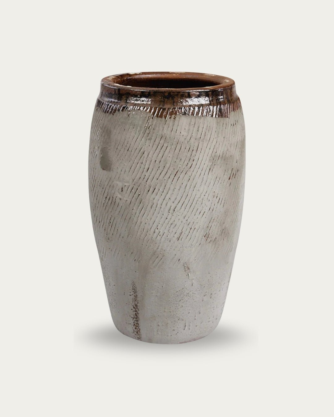 Viivi Jar - Planters & Pots - Hello Norden