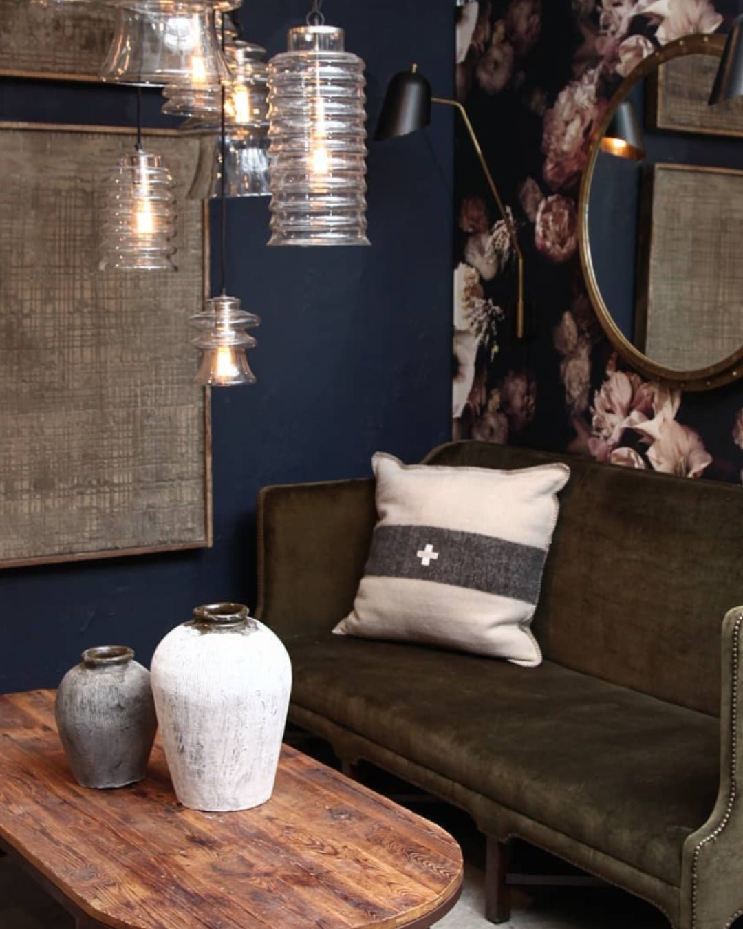 Viivi Jar - Planters & Pots - Hello Norden